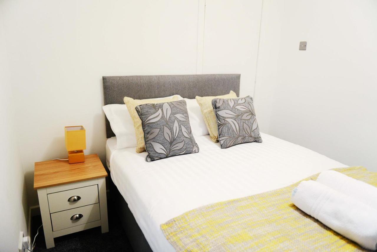 Bridle Lodge Apartments Blackpool Exterior foto
