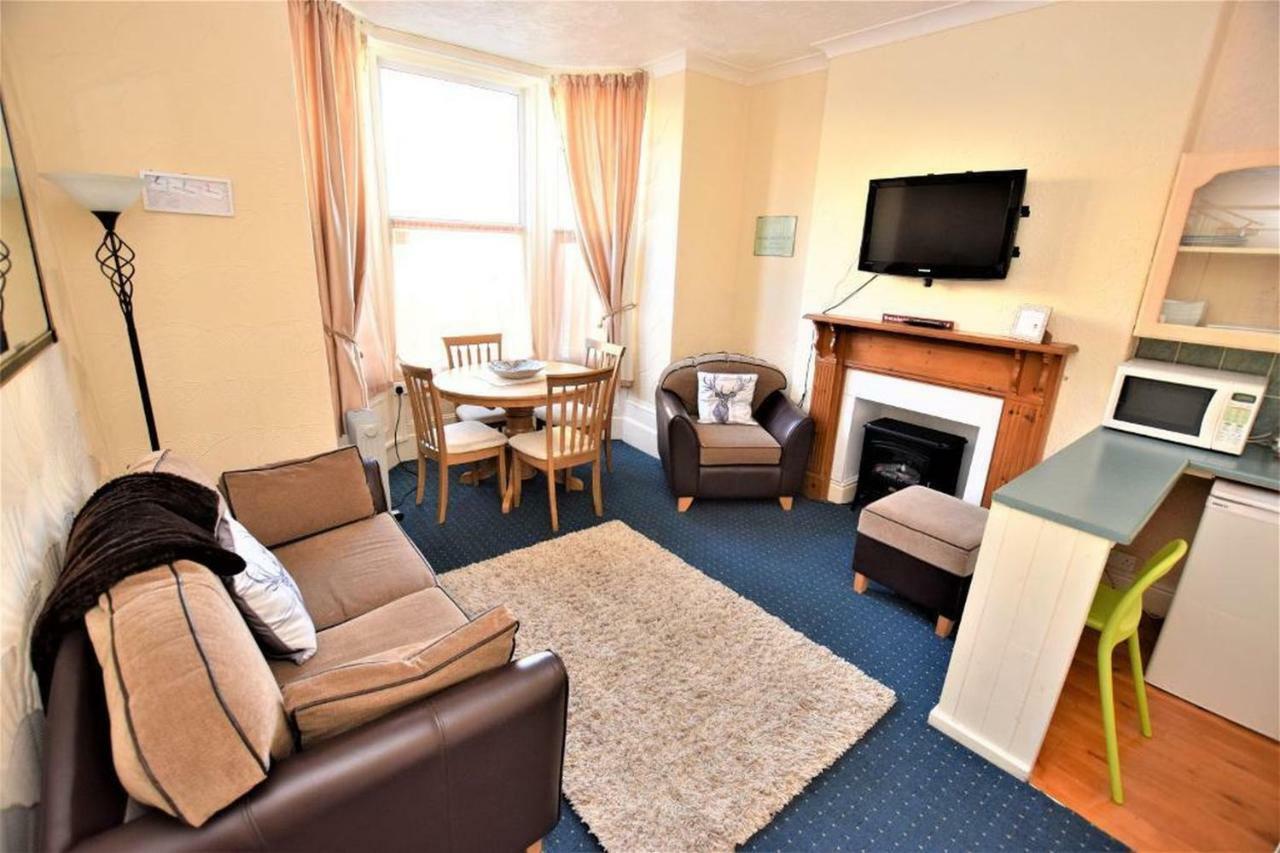 Bridle Lodge Apartments Blackpool Exterior foto