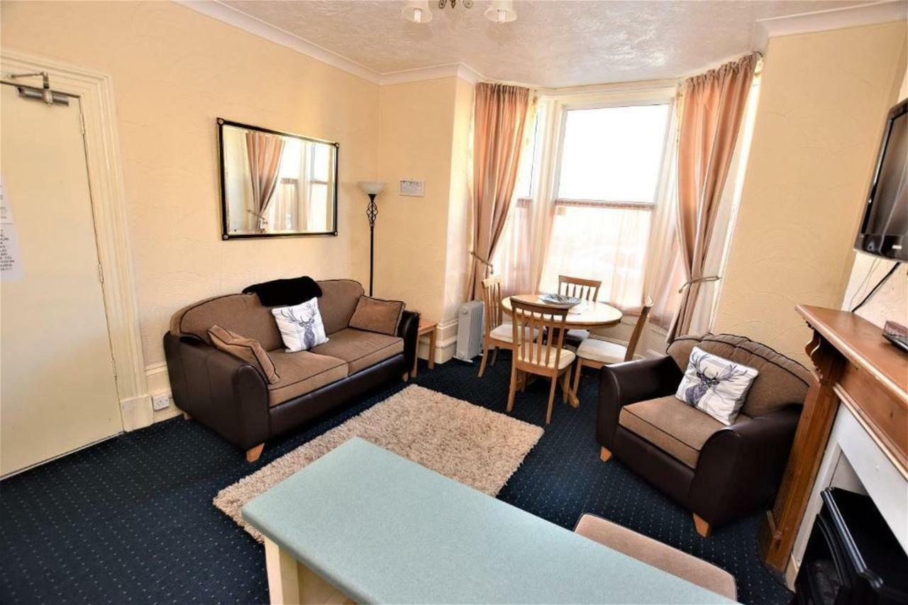 Bridle Lodge Apartments Blackpool Exterior foto