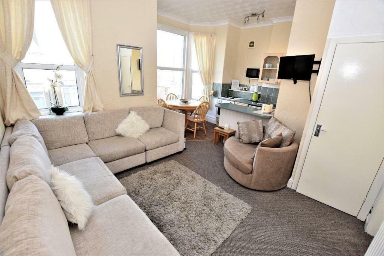 Bridle Lodge Apartments Blackpool Exterior foto
